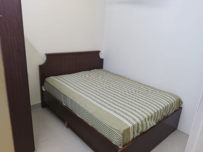 Small Room Available For Rent In Al Nahda Sharjah AED 1200 Per Month